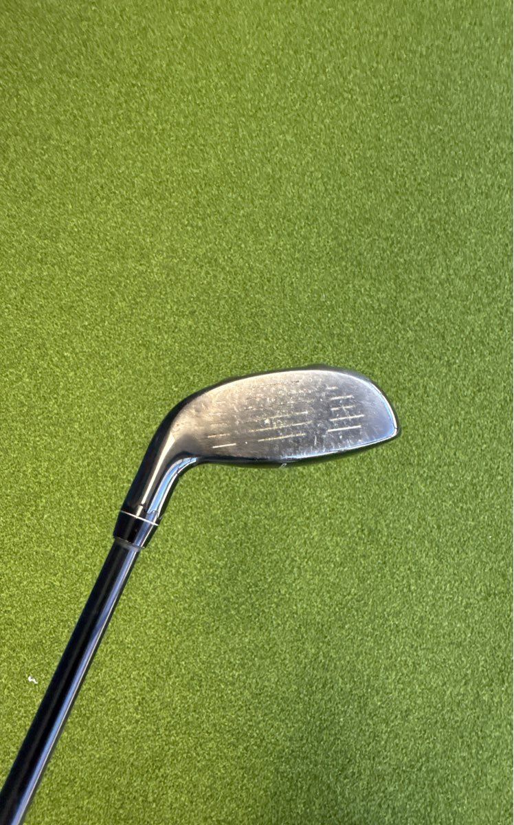 Cobra King F7 Hybrid 16.5° 4-5H Mitsubishi CK 80HY Stiff Shaft 41.5"