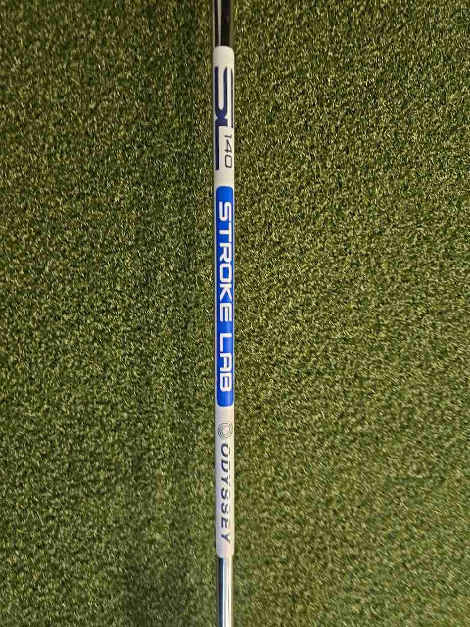 Odyssey Ai-ONE Square 2 Square DW Cruiser Putter RH Stroke Lab Shaft