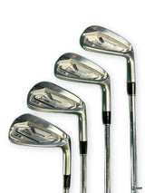 Srixon ZX5 Mk II Iron Set 4-PW KBS Tour Lite Stiff Flex Steel Shafts Right Hand