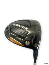 Callaway Mavrik Max Driver 12 Degree Evenflow Riptide 5.5 50g Regular RH CP2