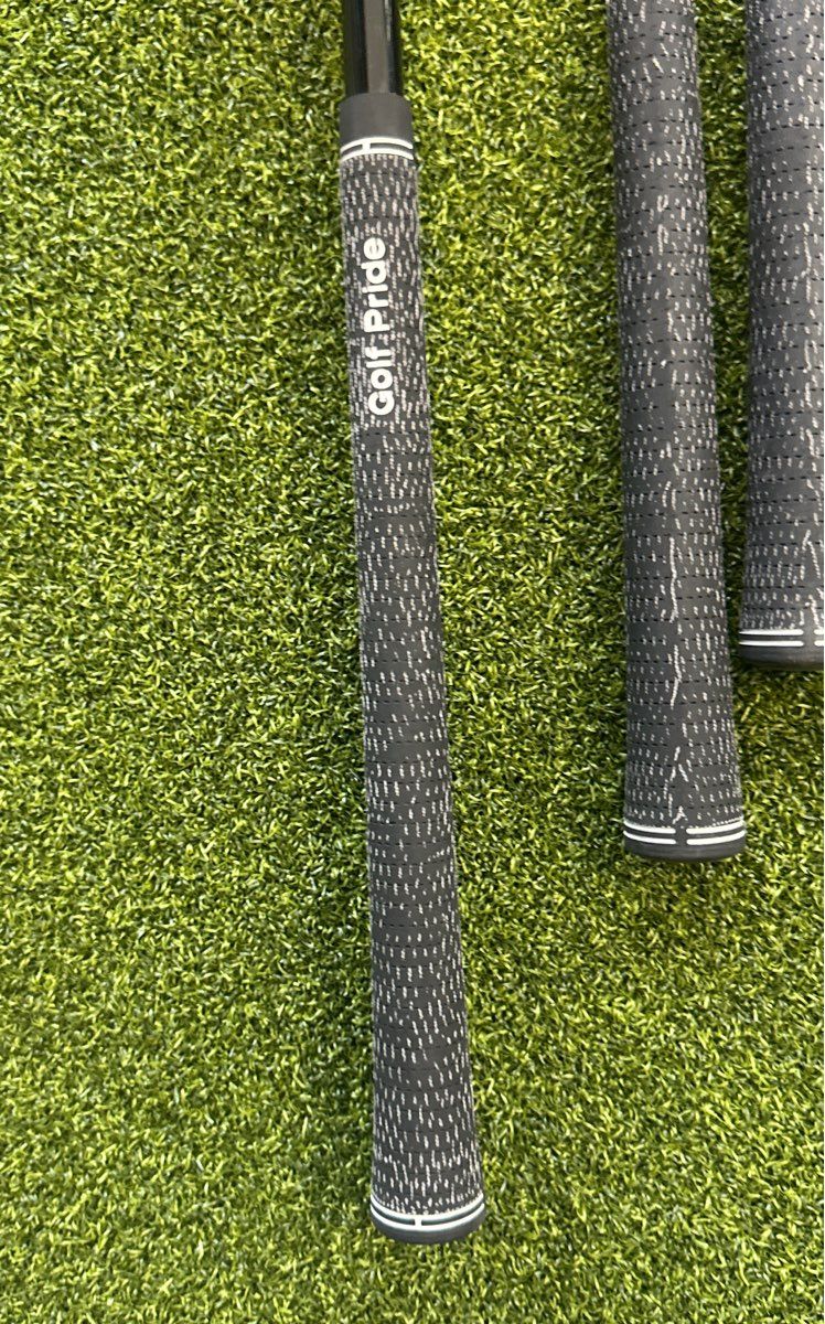 Callaway Apex 21 5-PW, AW Iron Set UST Recoil 760 Regular Flex Excellent RH