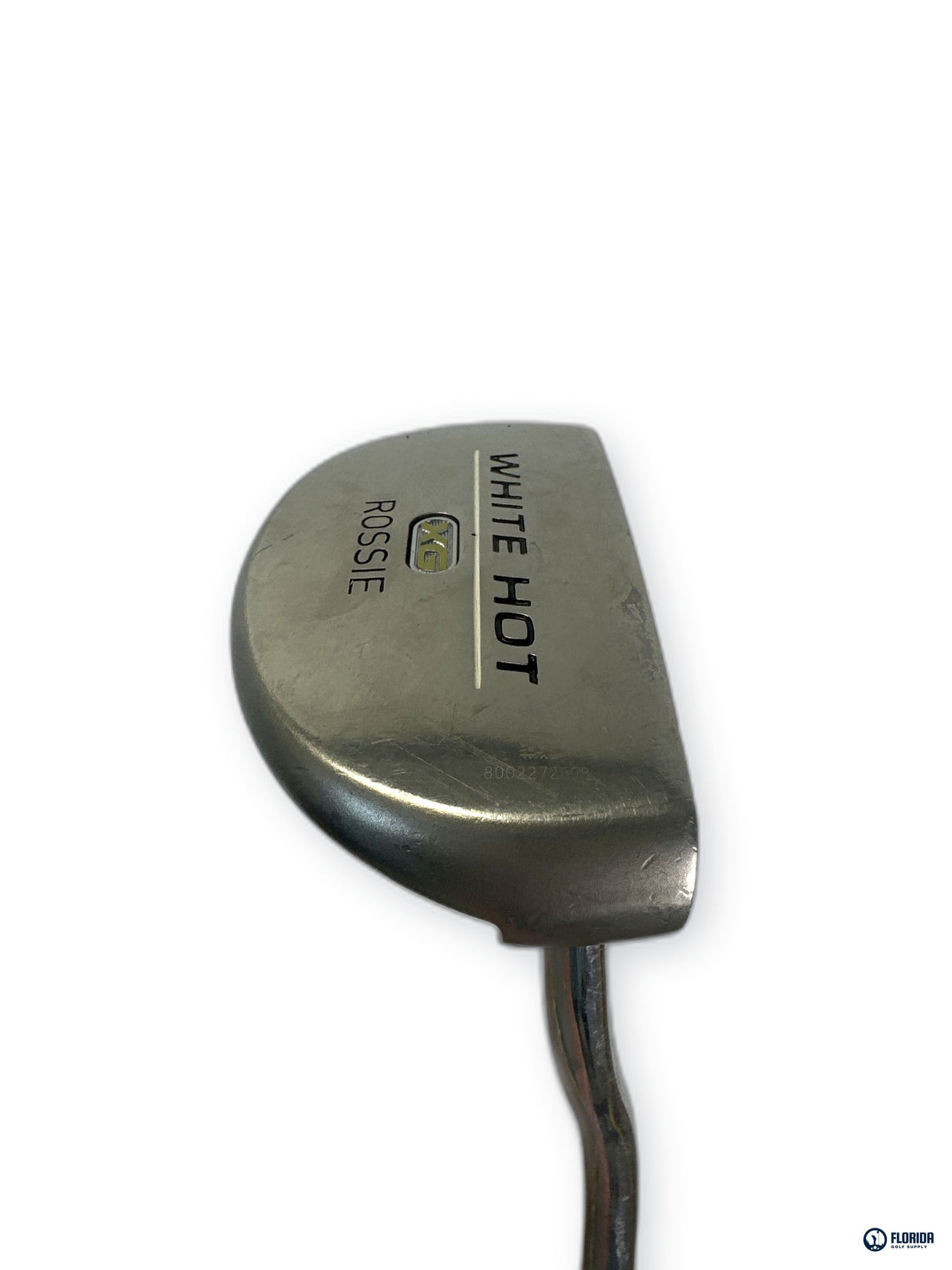 Odyssey White Hot Rossie XG Putter 33" SuperStroke Pistol GT 2.0 Grip RH