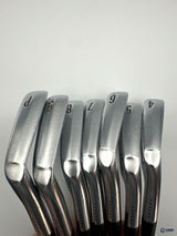 Srixon ZX7 Mk II Iron Set 7 Clubs 4-PW Nippon Modus3 Tour 105 Stiff RH