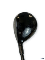 Cobra AeroJet Max 5 Wood 18.5 Degree Helium 5F3 Shaft RH Super Jumbo Grip