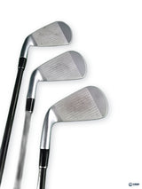 Srixon ZX4 Iron Set 5-PW AW SW 8 Clubs KBS TGI 60 Graphite Regular Flex RH