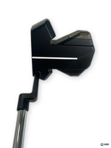 PXG Battle Ready Blackbird Putter 35 Inch Shaft Winn Midsize Red Grip RH