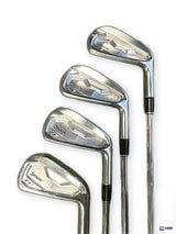 Srixon ZX7 Mk II Iron Set 7 Clubs 4-PW Nippon Modus3 Tour 105 Stiff RH