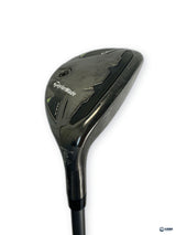 TaylorMade Qi35 Max 5 Hybrid 27 Degree Fujikura Air Speeder 50-R Regular RH