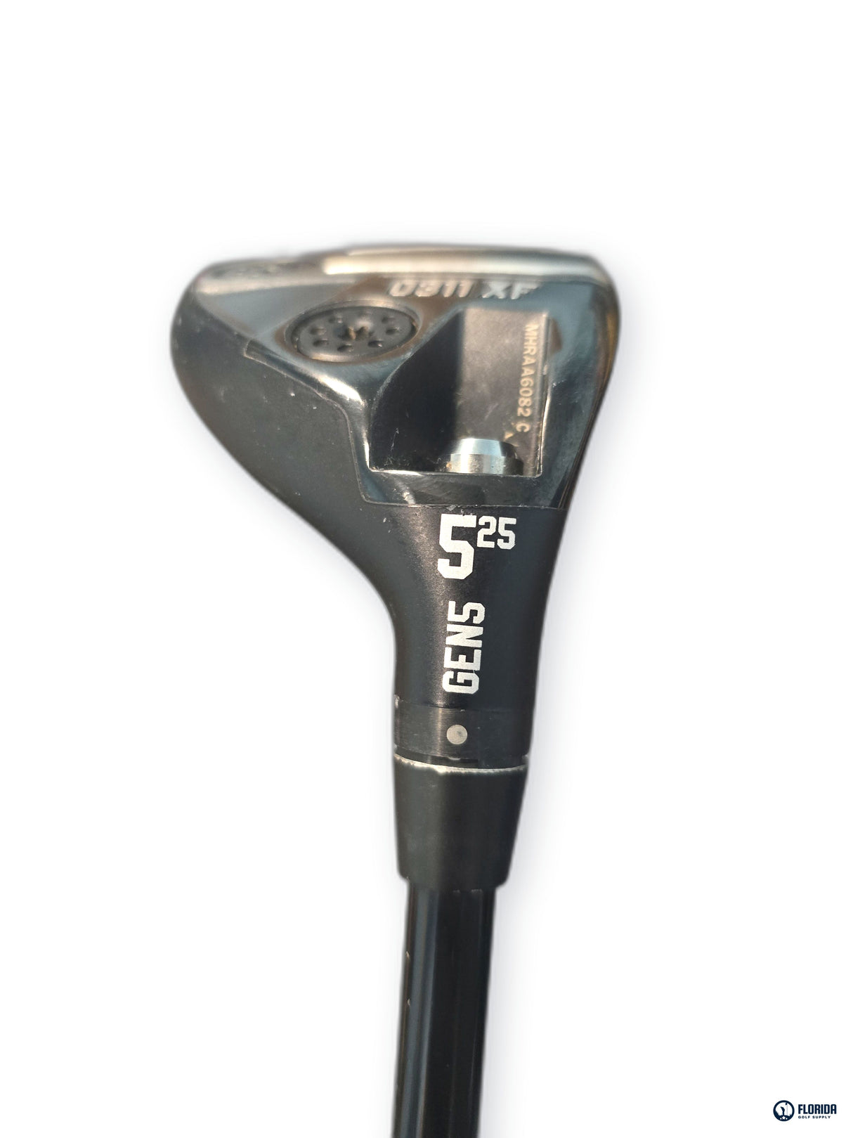PXG 0311 XF GEN5 5 Hybrid 25 Degree Tensei Blue 80HY Stiff Graphite RH