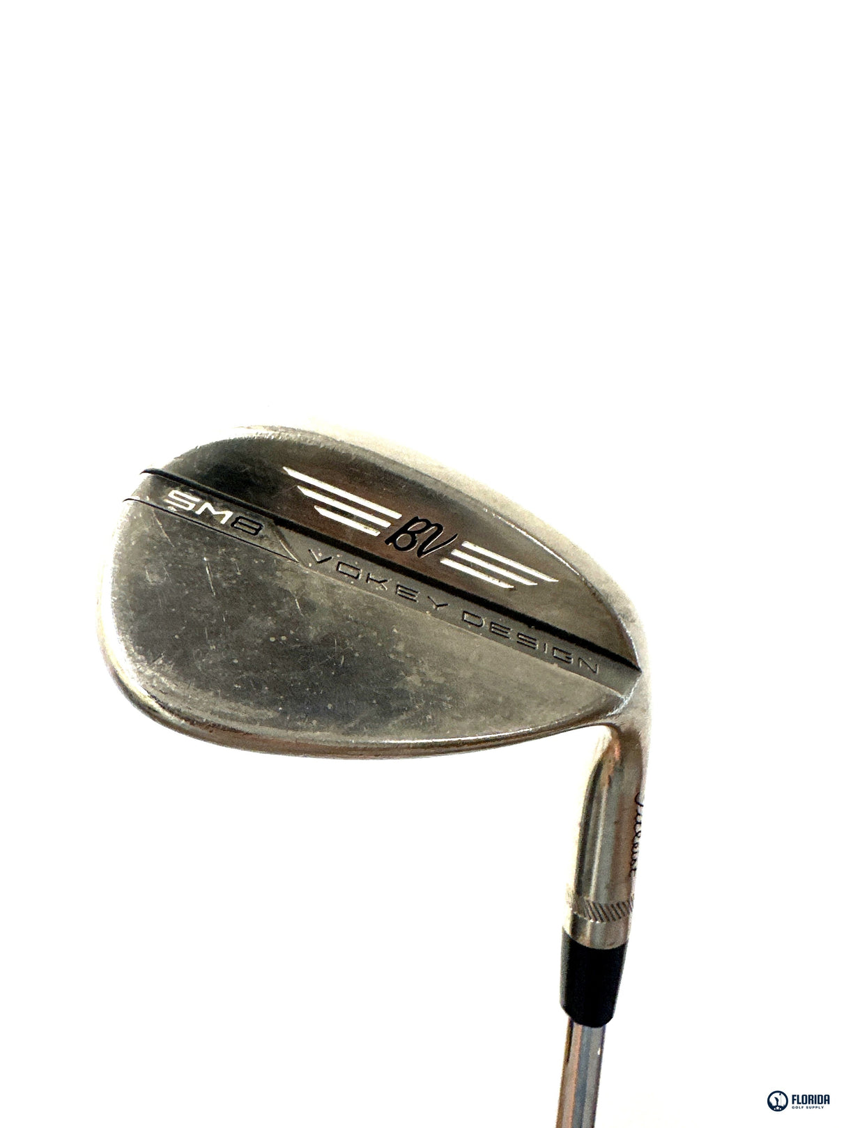 Titleist Vokey SM8 56.10S Degree Wedge NS Pro Modus 3 115 RH Golf Pride Grip