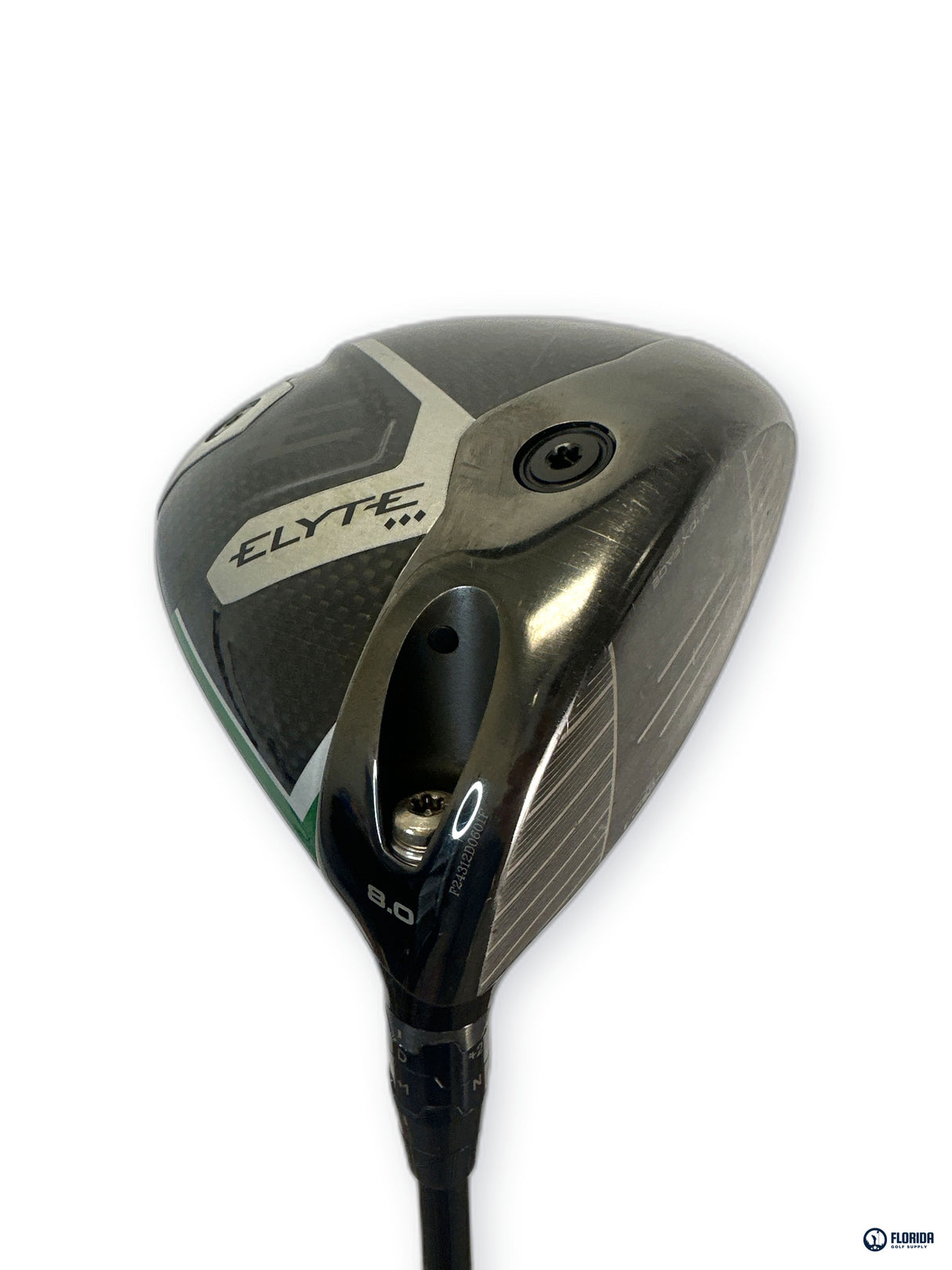Callaway Elyte Triple Diamond Driver 8.0 Degree Tensei 65 Extra Stiff RH