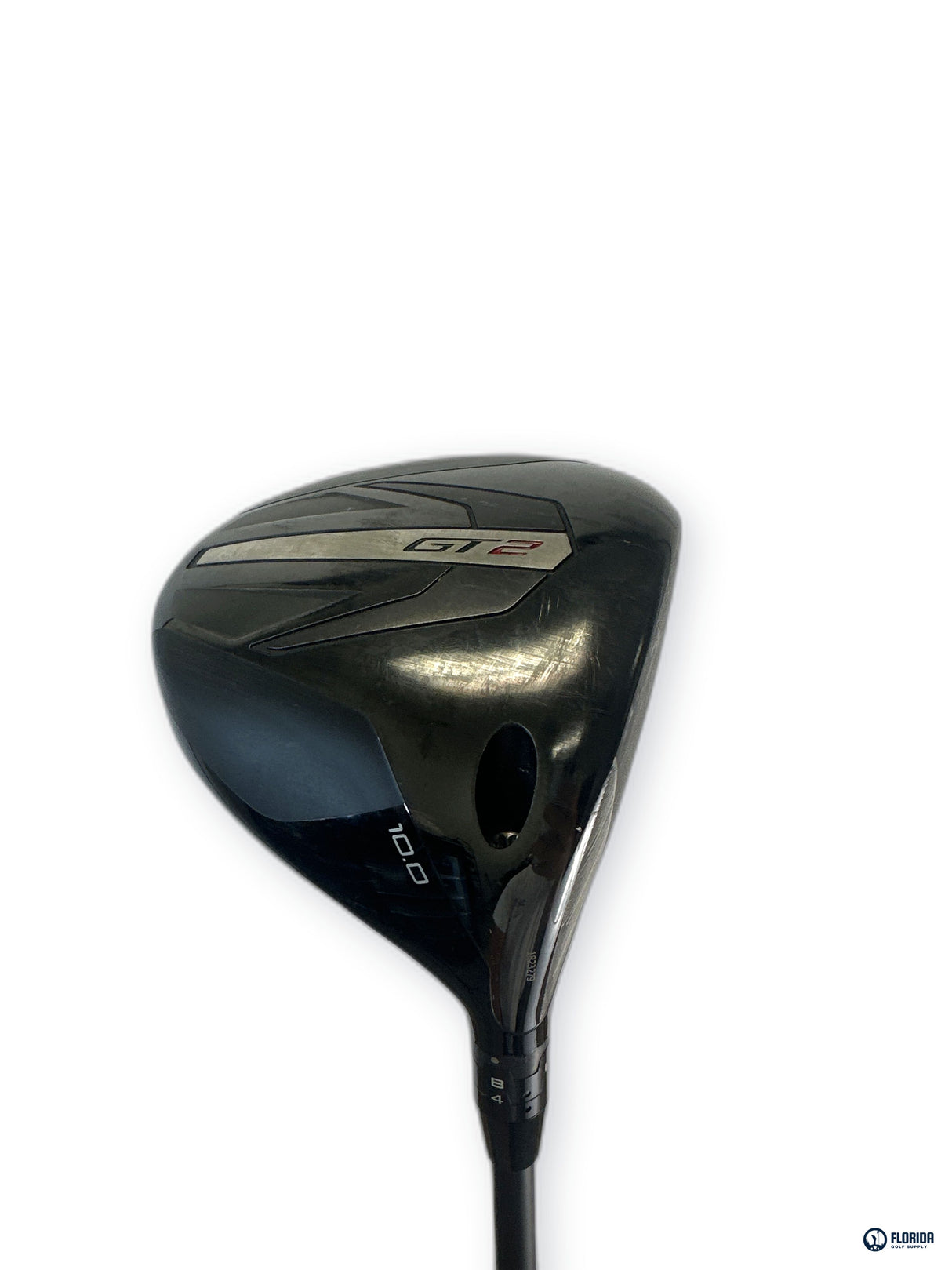 Titleist GT2 Driver 10.0 Degree Tensei Blue 1K 65 Stiff Flex Right Hand