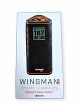 Bushnell Wingman View Speaker and GPS with Remote