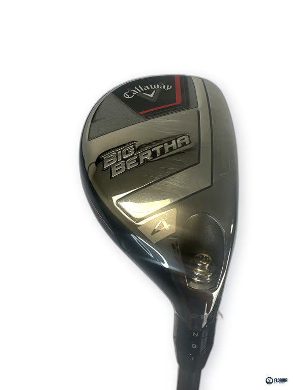 Callaway Big Bertha 23 4 Hybrid 21 Degree Hybrid RCH 65 R Regular Flex Shaft
