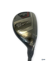 Callaway Big Bertha 23 4 Hybrid 21 Degree Hybrid RCH 65 R Regular Flex Shaft