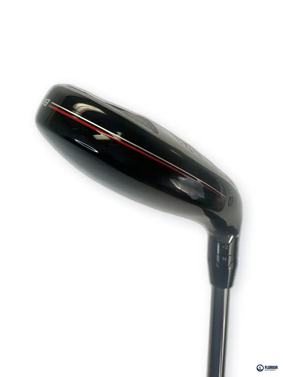 Callaway Big Bertha 23 4 Hybrid 21 Degree Hybrid RCH 65 R Regular Flex Shaft