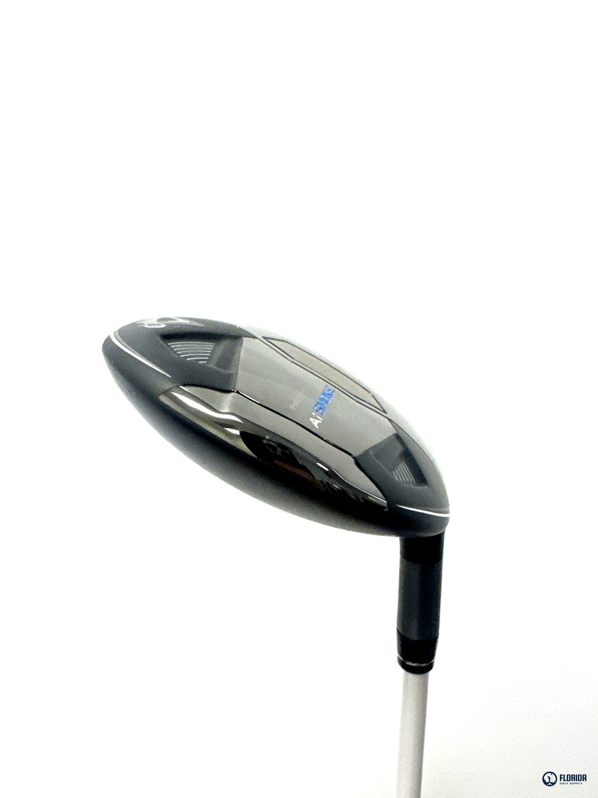 Callaway Paradym Ai Smoke Max Fast 9 Wood 25° ELDIO 40L Ladies Flex RH