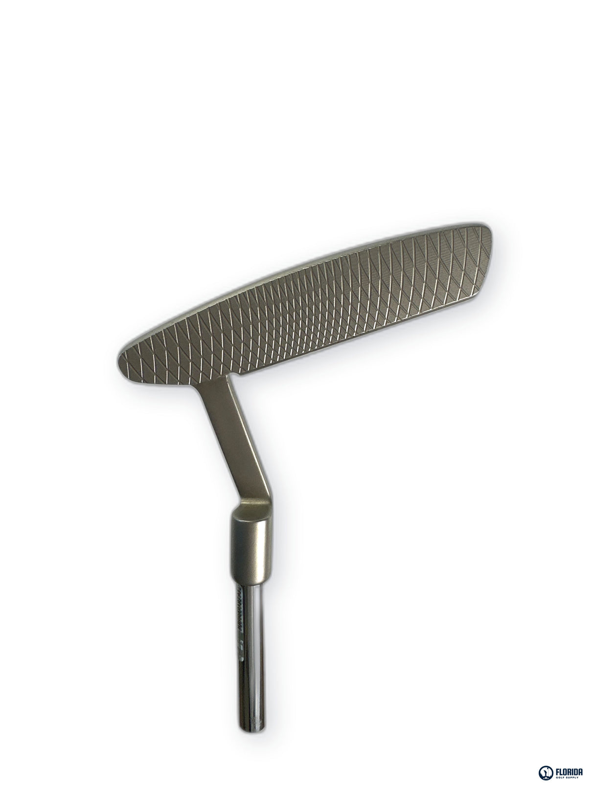 Cleveland HB Soft Milled 4 Putter Slight Arc 34.5" JumboMax Grip RH w/ Cover