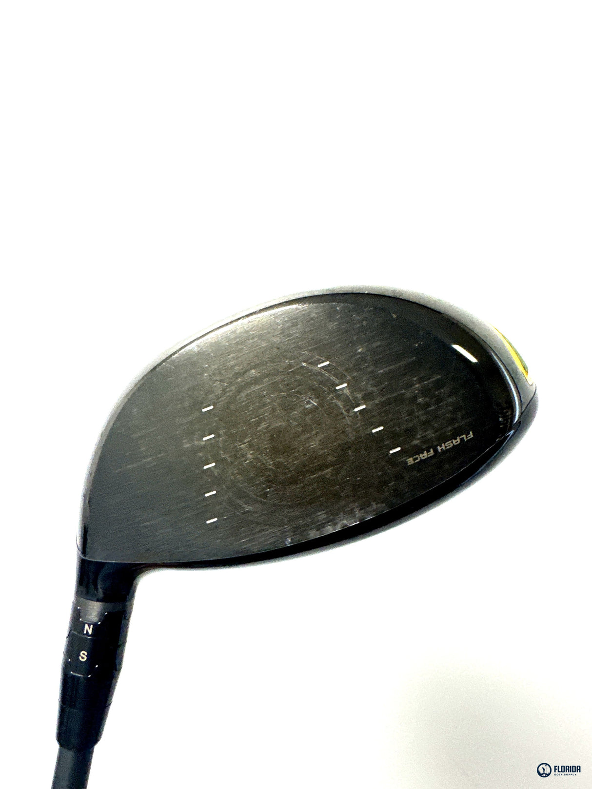 Callaway Epic Flash Sub Zero Driver 9.0 HZRDUS Smoke RDX 6.0 Stiff Right Hand