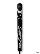 Odyssey White Steel Tri-Ball SRT Putter 32.5 Inch Right Hand Super Stroke Grip