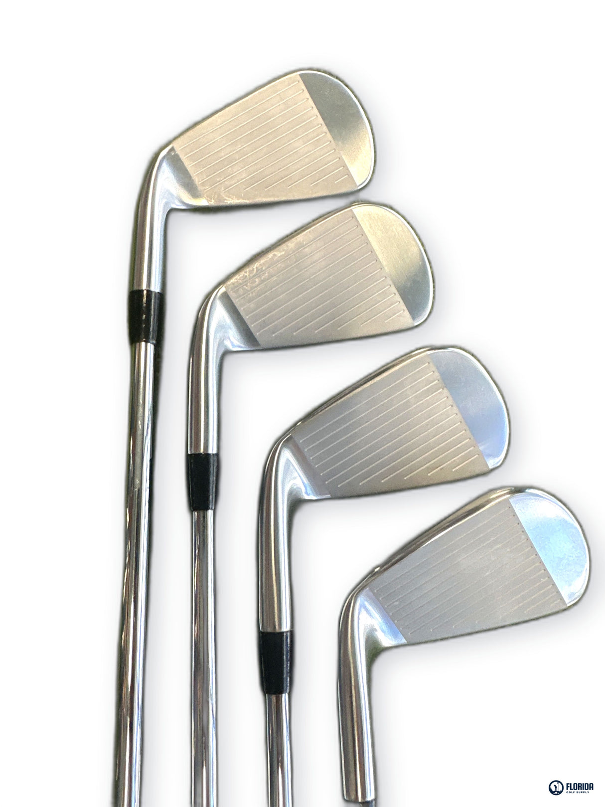 Mizuno Pro 245 Iron Set 8 Clubs 4-GW Dynamic Gold 120 S300 Stiff Flex RH