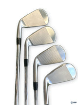 Mizuno Pro 245 Iron Set 8 Clubs 4-GW Dynamic Gold 120 S300 Stiff Flex RH
