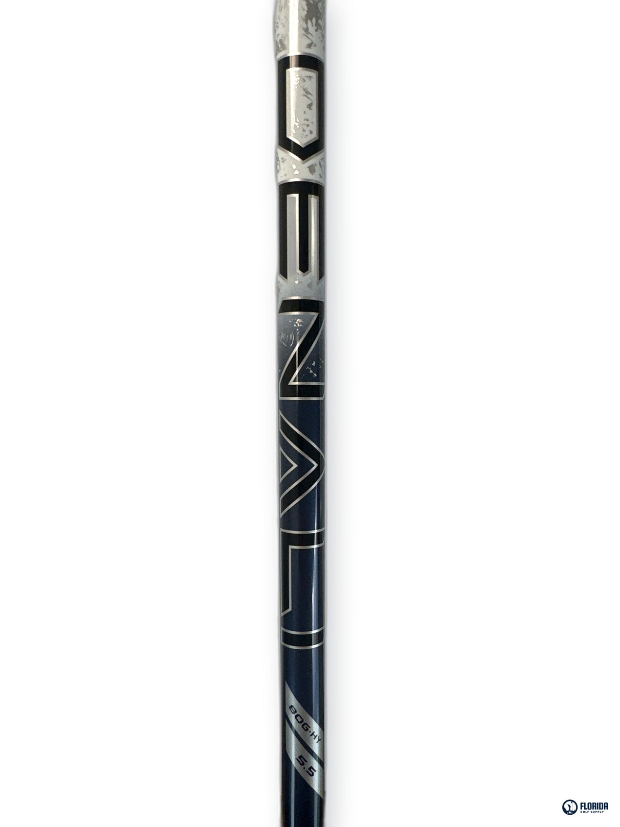 Project X Denali 80G-HY Hybrid Shaft 5.5 Flex PXG Adapter Lamkin Z5 Grip