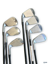 Callaway Paradym Iron Set 4-PW 7 Clubs Mitsubishi MMT 95 Stiff Graphite RH
