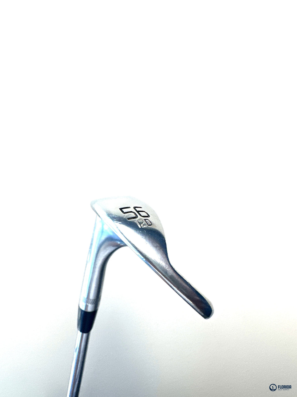 Titleist Vokey SM9 56.12D Wedge Steel Shaft Golf Pride CP2 Wrap Grip RH