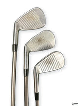 TaylorMade 2020 P770 4-PW Iron Set SteelFiber i95 Stiff Black Label RH