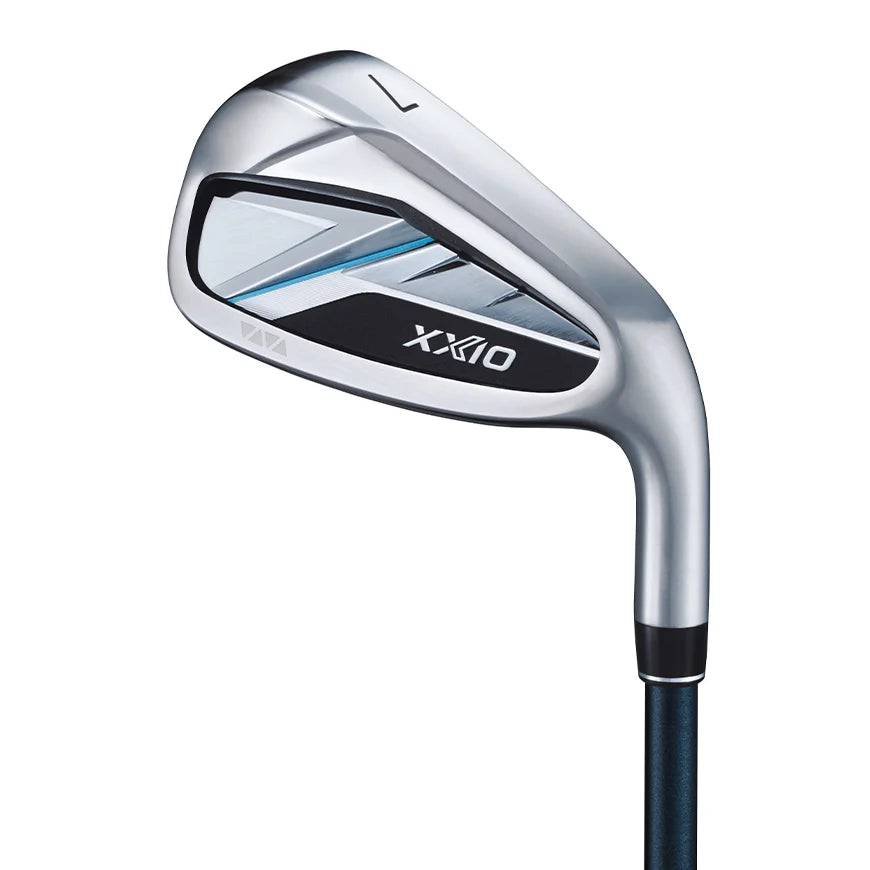 New XXIO 14 Iron Set 6-PW, AW MP1400 48g Regular Flex Right Handed