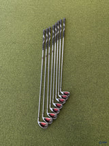 Callaway Big Bertha 2008 Iron Set 8 Clubs 3-PW Steel Uniflex Shaft RH