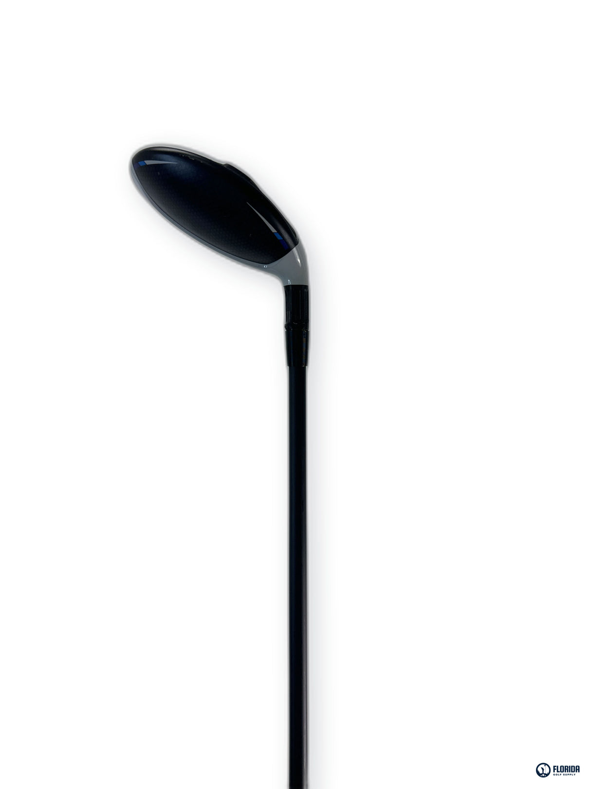 TaylorMade SIM2 Max Rescue 4 Hybrid 22 Degree Stiff Graphite Shaft Right Hand