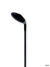TaylorMade SIM2 Max Rescue 4 Hybrid 22 Degree Stiff Graphite Shaft Right Hand