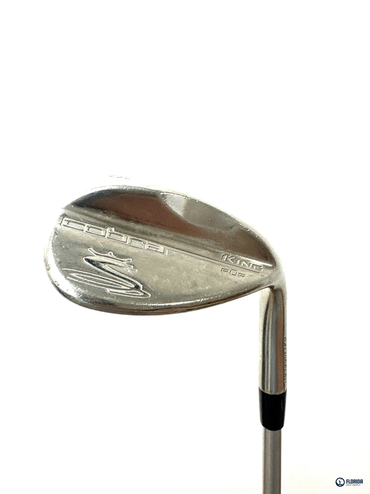 Cobra King PUR 60 Degree Wedge KBS Tour C-Taper 130 X-Flex RH 35"