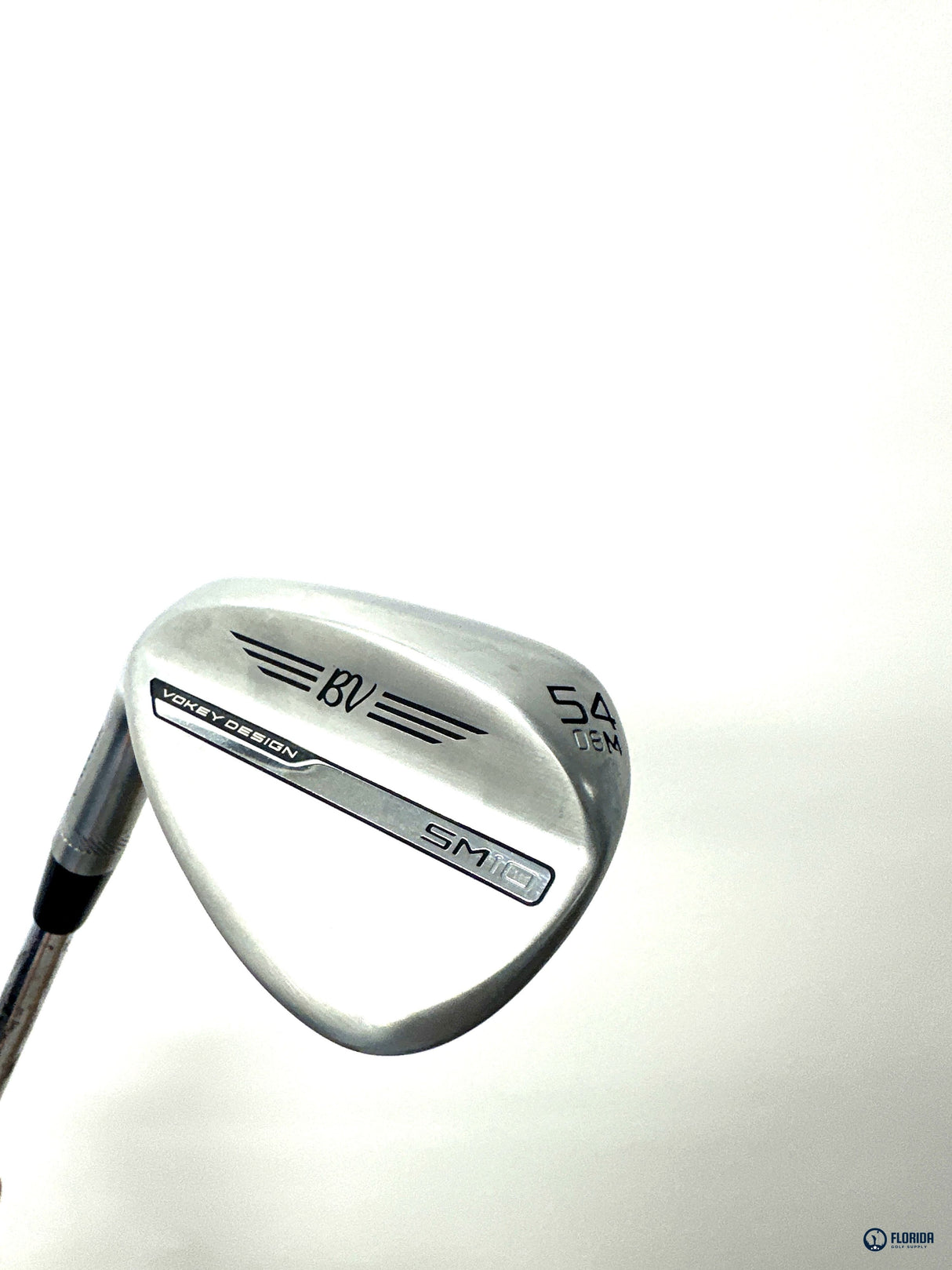 Titleist Vokey Design SM10 54.08M Wedge Steel Wedge Flex Left Hand LH