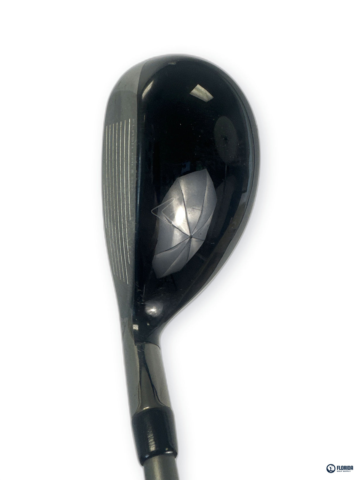 Callaway Mavrik 3 Hybrid 18 Degree Catalyst 55 Regular Flex RH Golf Pride Grip