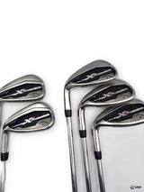 Callaway XR Iron Set 5 Clubs 6-AW Steel Regular Flex Left Handed