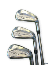 Callaway Elyte HL Iron Set 6-PW AW Denali Graphite 55g 5.0 Regular Flex RH