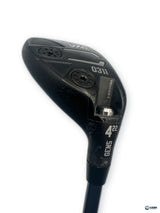 PXG 0311 GEN5 4 Hybrid 22 Degree Denali BOG-HY 6.5 X-Stiff Graphite RH