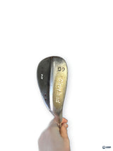 Cleveland CG10 Black Pearl 60 Degree Wedge True Temper Shaft Golf Pride Grip RH