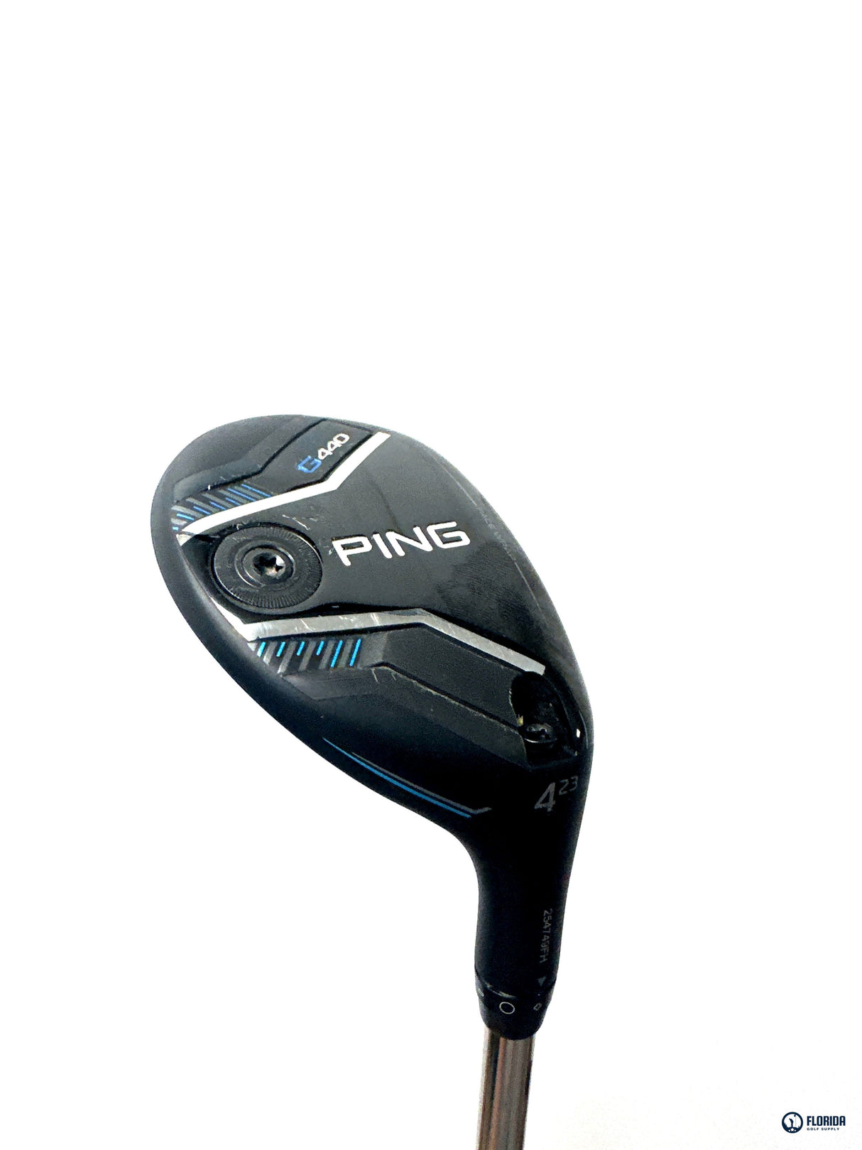 PING G430 4 Hybrid 23 Degree Tour 2.0 85 Stiff Graphite Shaft RH