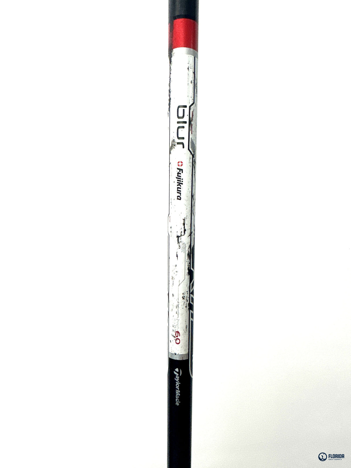 TaylorMade R11 Driver 9.0 Degree Fujikura Blur 60g Regular Flex Left Hand
