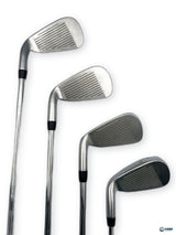 Cobra King Radspeed Iron Set 4 Clubs Steel Shaft Right Handed