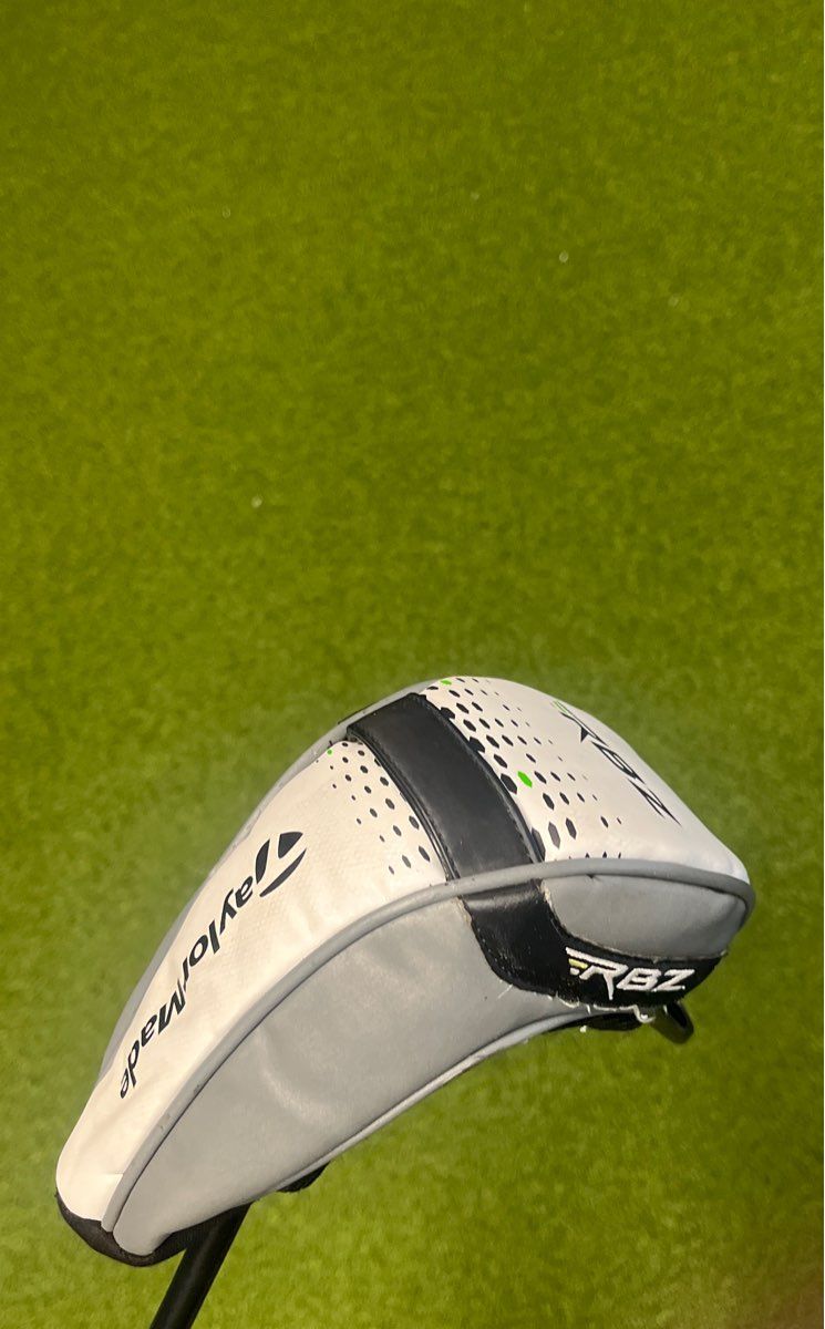 TaylorMade RocketBallz Stage 2 - 3 Hybrid Right Handed 80hy Stiff Graphite Shaft