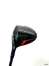 TaylorMade Stealth 5 Fairway Wood 18* Ventus 5-R Regular Graphite LH