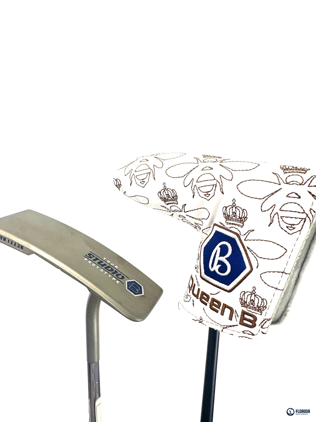 Bettinardi Studio Tour B Prototype Putter 34.5 Inch Right Hand With Headcover