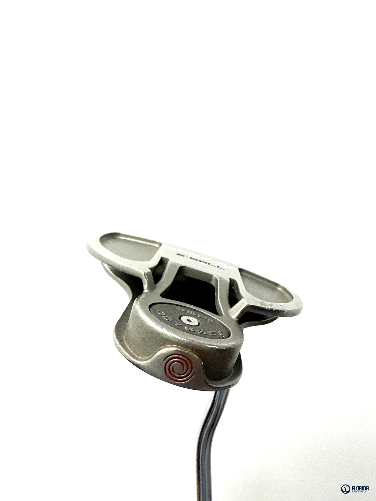 Odyssey White Ice 2-Ball Putter 35 Inch Steel Shaft Right Hand 350g