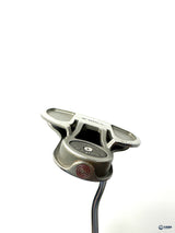 Odyssey White Ice 2-Ball Putter 35 Inch Steel Shaft Right Hand 350g