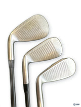Cleveland Launcher XL Iron Set 5-PW Catalyst 60 5.5 Graphite Regular Right Hand